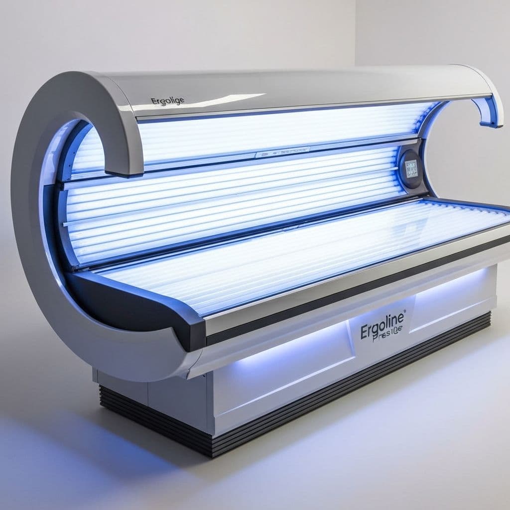 Ergoline Prestige Sonnenbank im Sonnenstudio Gelsenkirchen